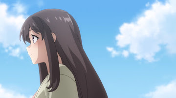 Seishun Buta Yarou wa Santa Claus no Yume wo Minai Sub Indo