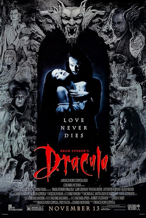 Bram Stoker’s Dracula (1992) Hindi Dubbed