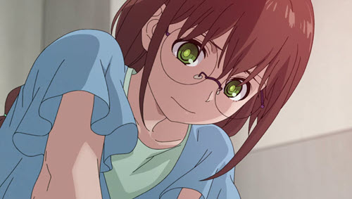 Kaii to Otome to Kamikakushi Sub Indo