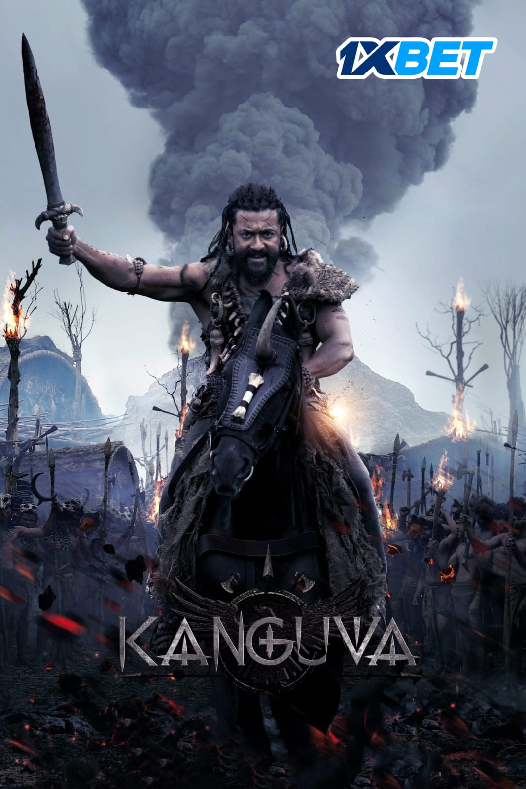 Kanguva (2024) Tamil Dubbed Full Movie HD Watch Online Stream