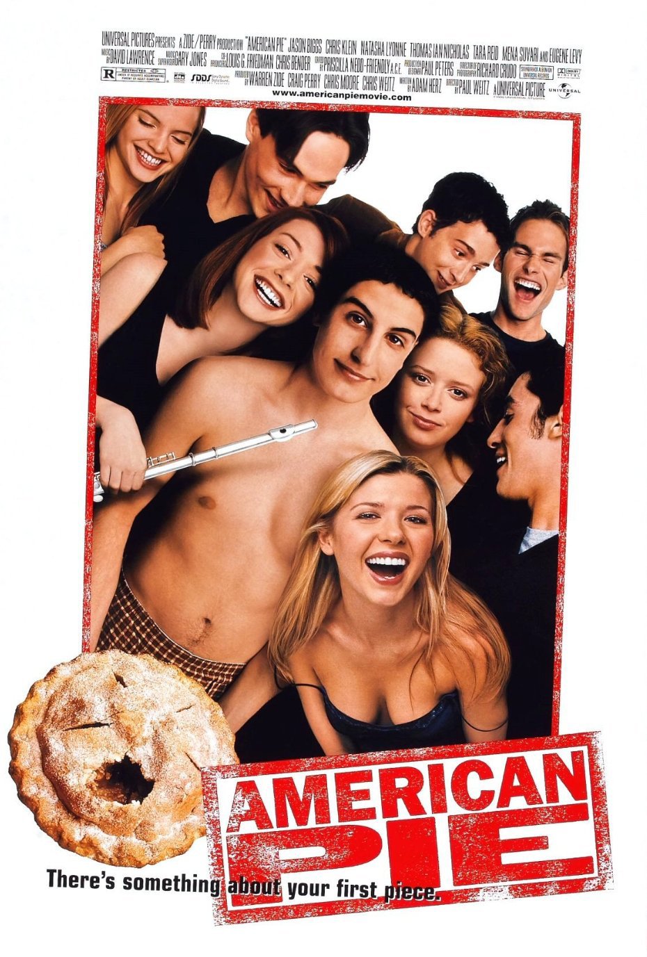 American Pie (1999) English BluRay