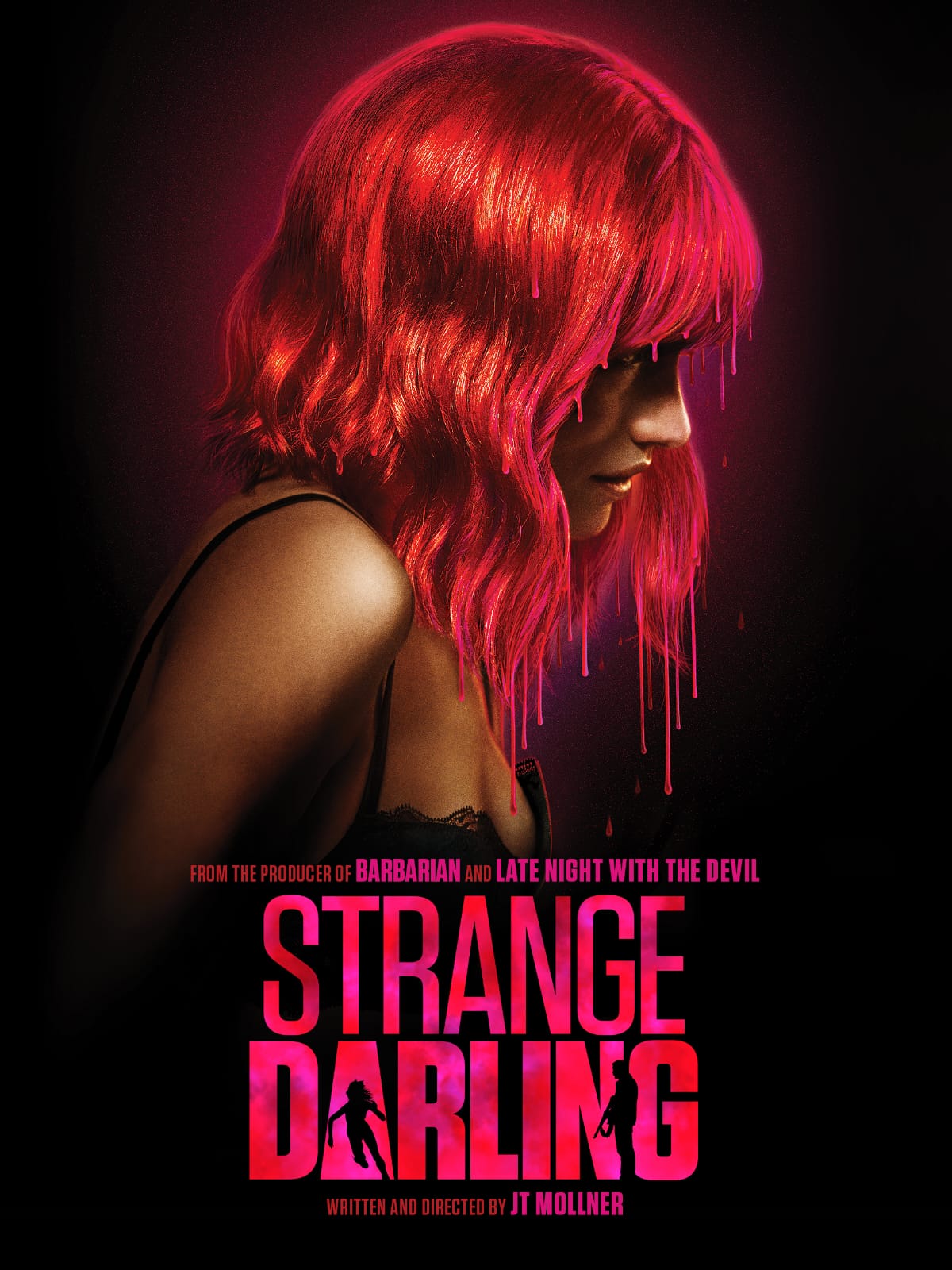 Strange Darling (2023) Dual Audio [Hindi - English] Full Movie HD ESub