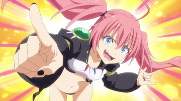 Tensei shitara Slime Datta Ken Season 3 Sub Indo