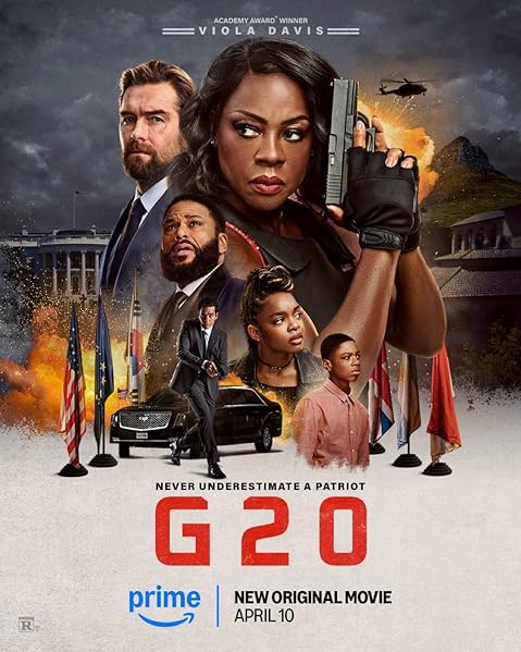 G20 (2025) Hindi Dubbed