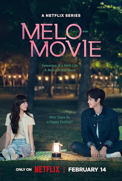 Melo Movie (2025) Season 1 Hindi Dubbed (Netflix)