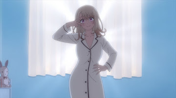 Kuroiwa Medaka ni Watashi no Kawaii ga Tsuujinai Sub Indo