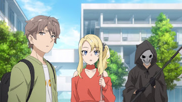 Seishun Buta Yarou wa Santa Claus no Yume wo Minai Sub Indo