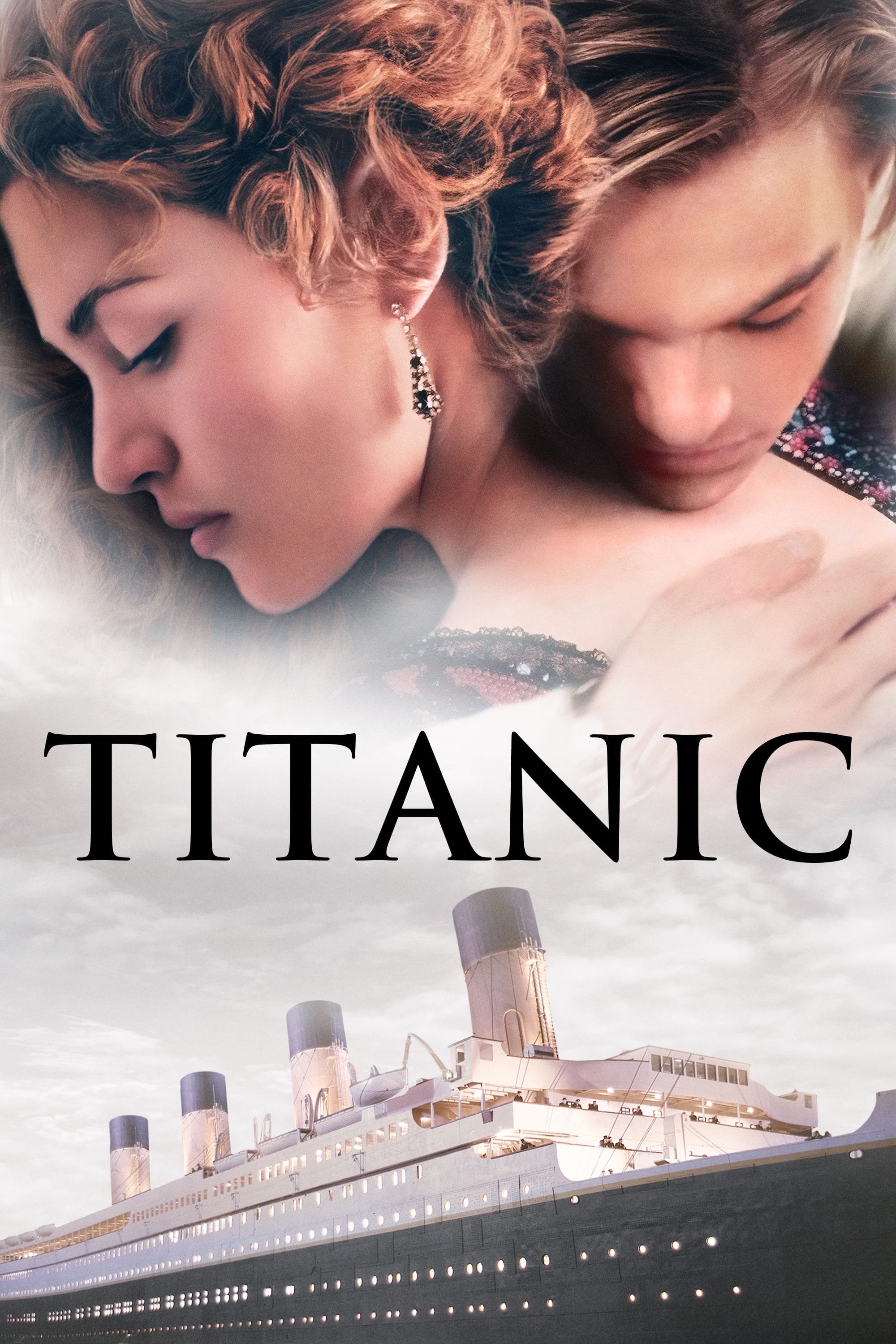 Titanic (1997) (Hindi + English) Dual Audio BluRay