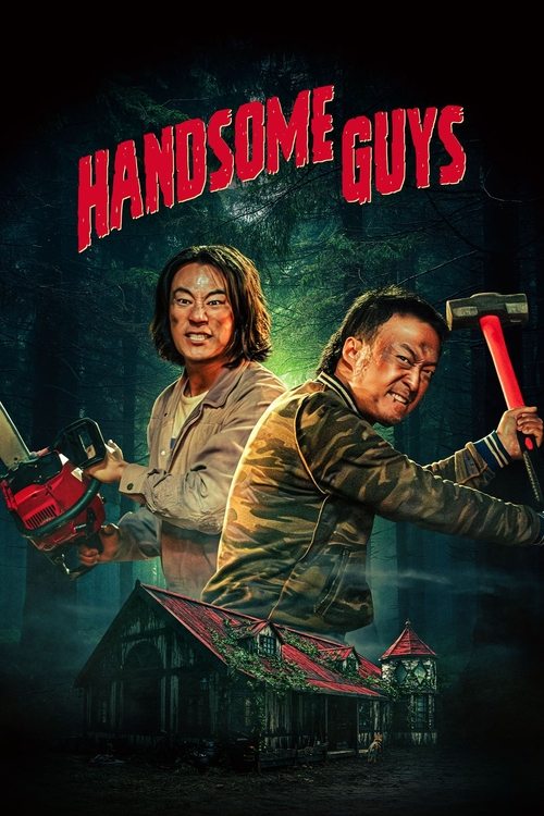 Handsome Guys (2024) Korean & Hindi Dubbed