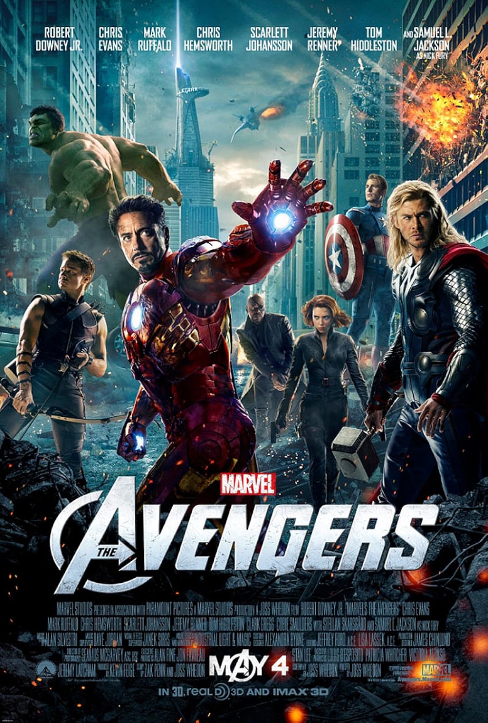 Marvel s The Avengers (2012)