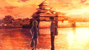 Watari-kun no xx ga Houkai Sunzen Sub Indo