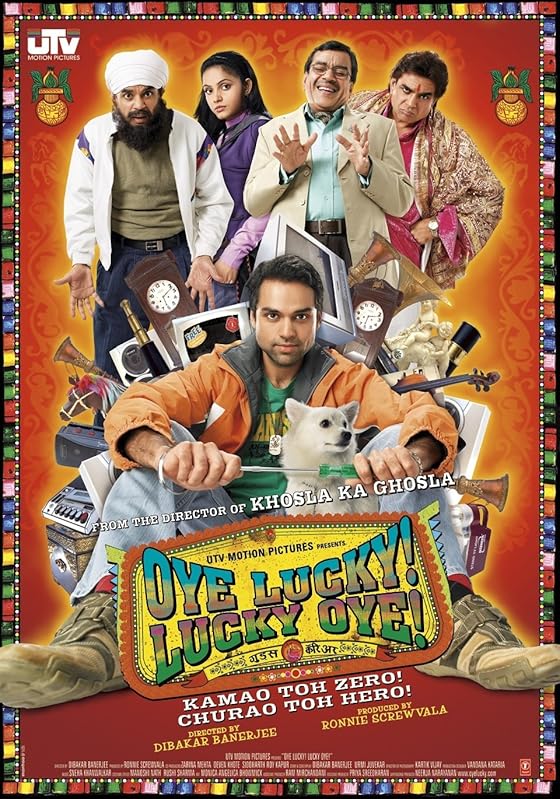 Oye Lucky! Lucky Oye! (2008)