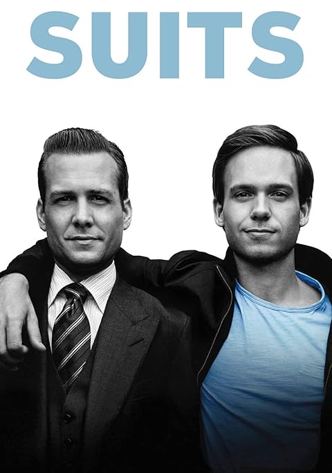 Suits (2013) Season 3 Hindi Dubbed (Netflix)