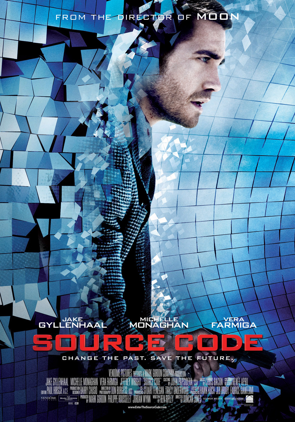 Source Code (2011) Hindi Dubbed