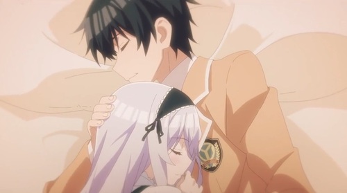 Class no Daikirai na Joshi to Kekkon suru Koto ni Natta. Sub Indo