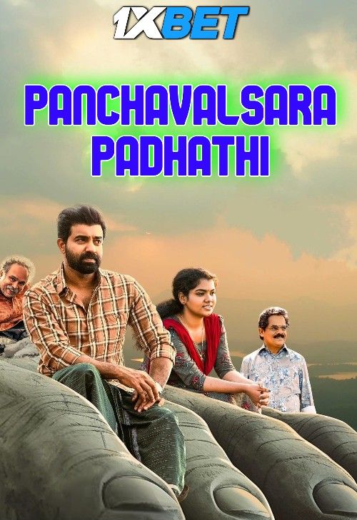 Panchavalsara Padhathi (2024) HQ Hindi Dubbed Full Movie CamRip