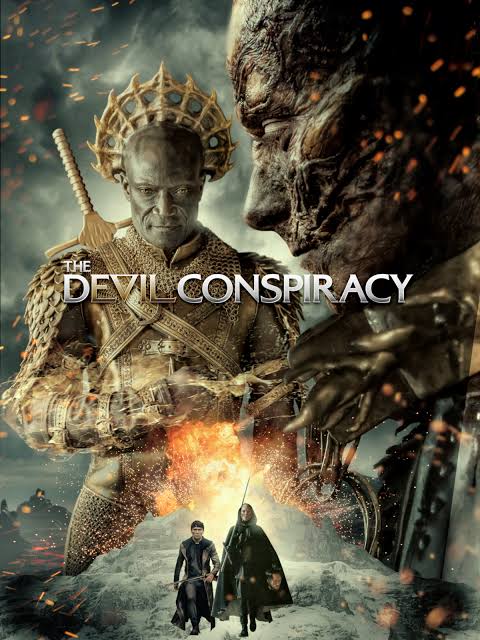 The Devil Conspiracy (2022) {Hindi + English} Dual Audio Movie HD ESub bolly4u