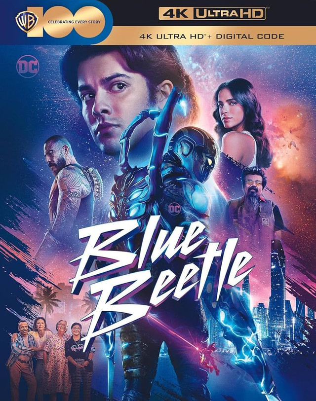 Blue Beetle (2023) Dual Audio [Hindi-English] AMZN WEB-DL