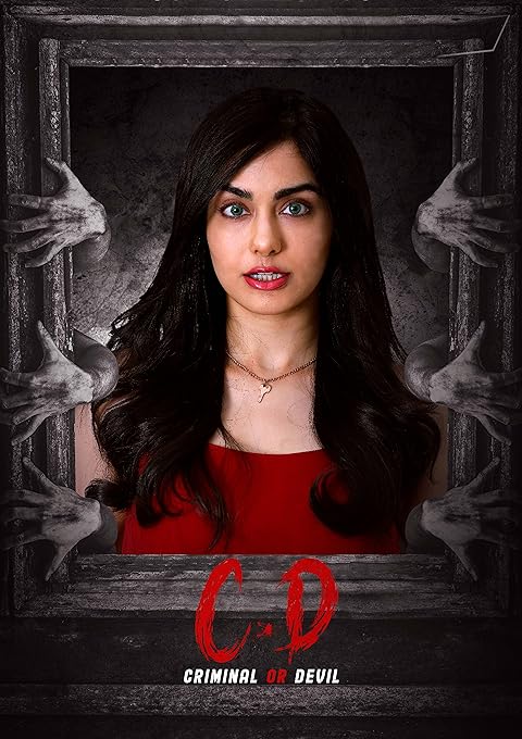 C.D (Criminal or Devil) (2024) Hindi Dubbed