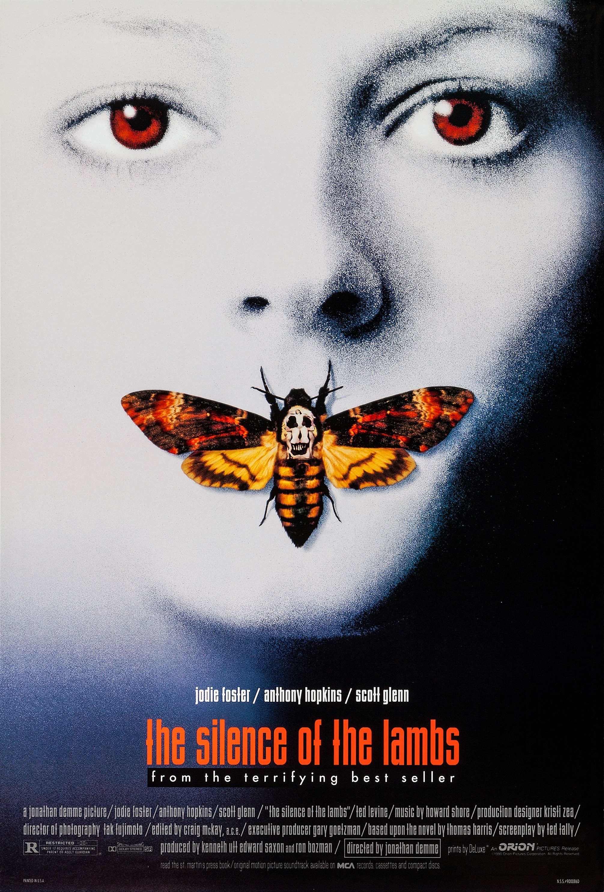 The Silence of the Lambs (1991) Hindi Dubbed