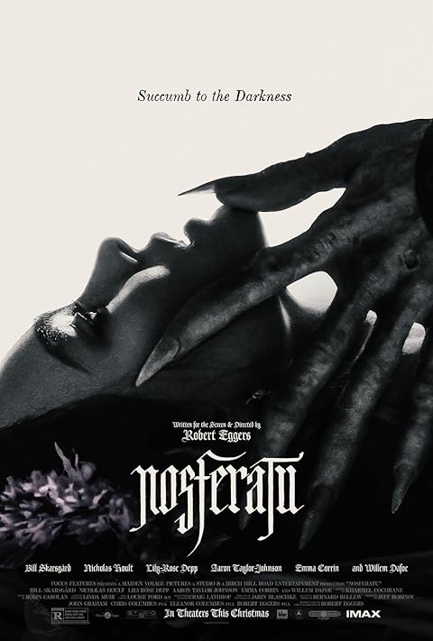 Nosferatu (2024) Hindi Dubbed