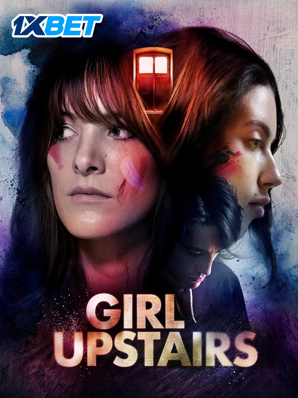 Girl Upstairs (2024) HQ Hindi Dubbed Full Movie HD