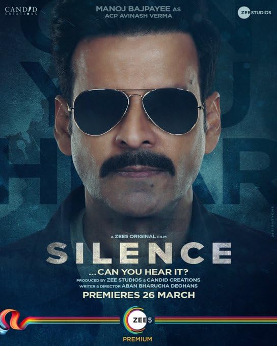 Silence: Can You Hear It (2021)