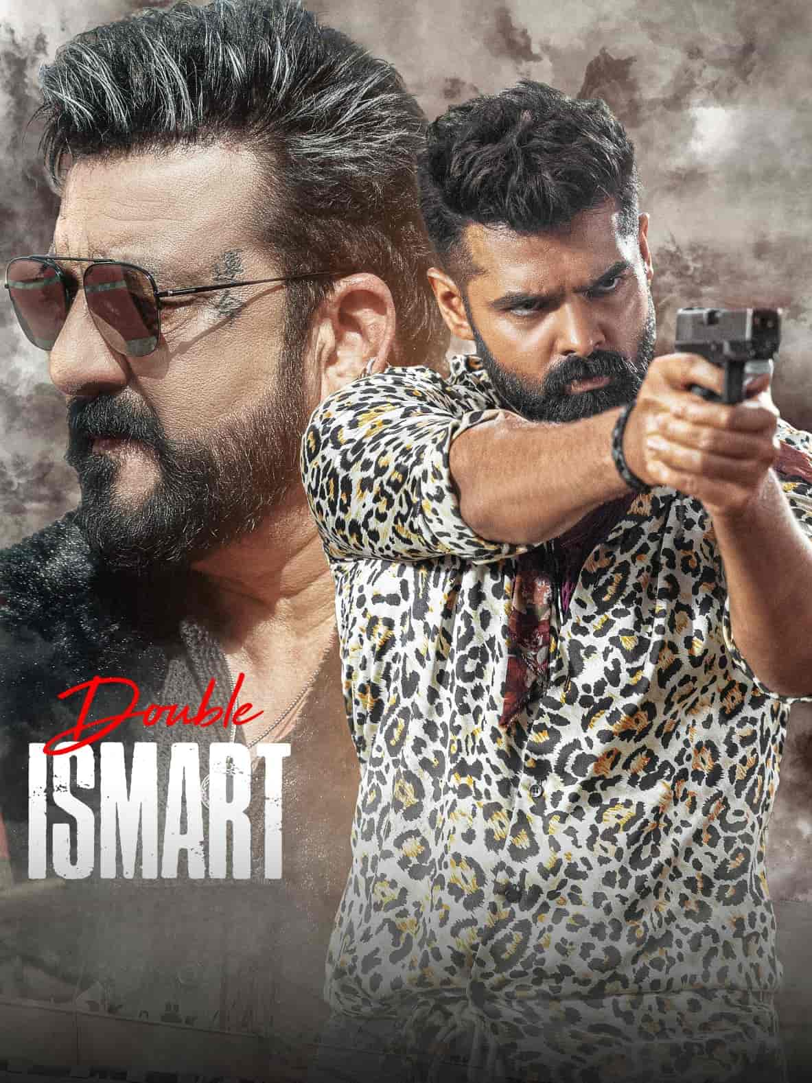 Double Ismart (2024) UnCut Dual Audio [Hindi - Telugu] Movie HD ESub