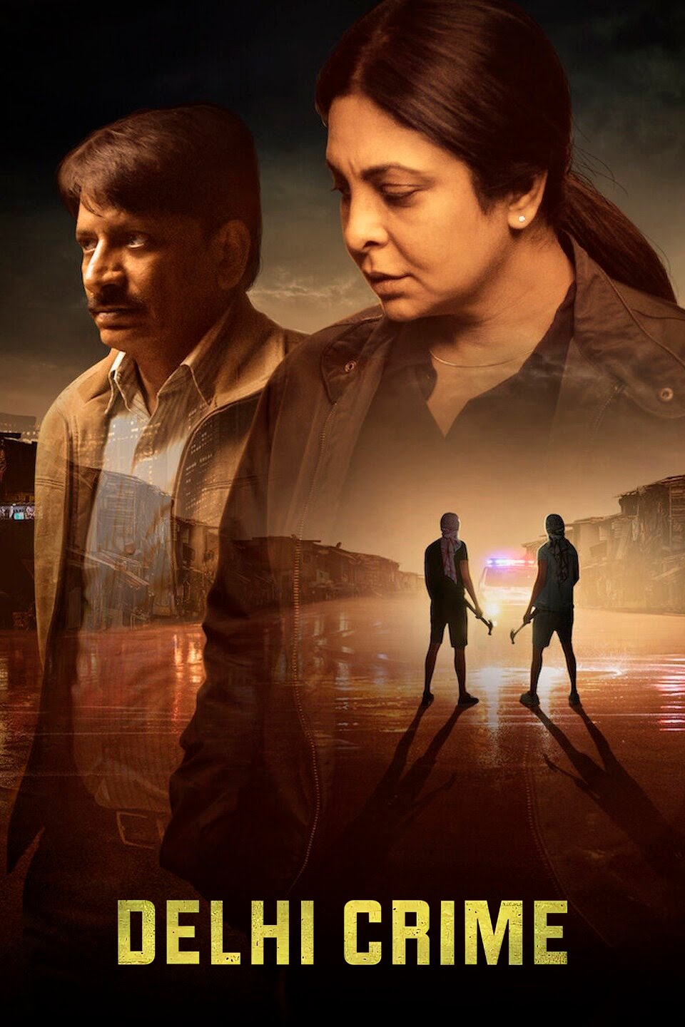 Delhi Crime S2 (2022) Hindi Completed Web Series HD ESub