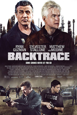Backtrace (2018) English & Hindi Dubbed