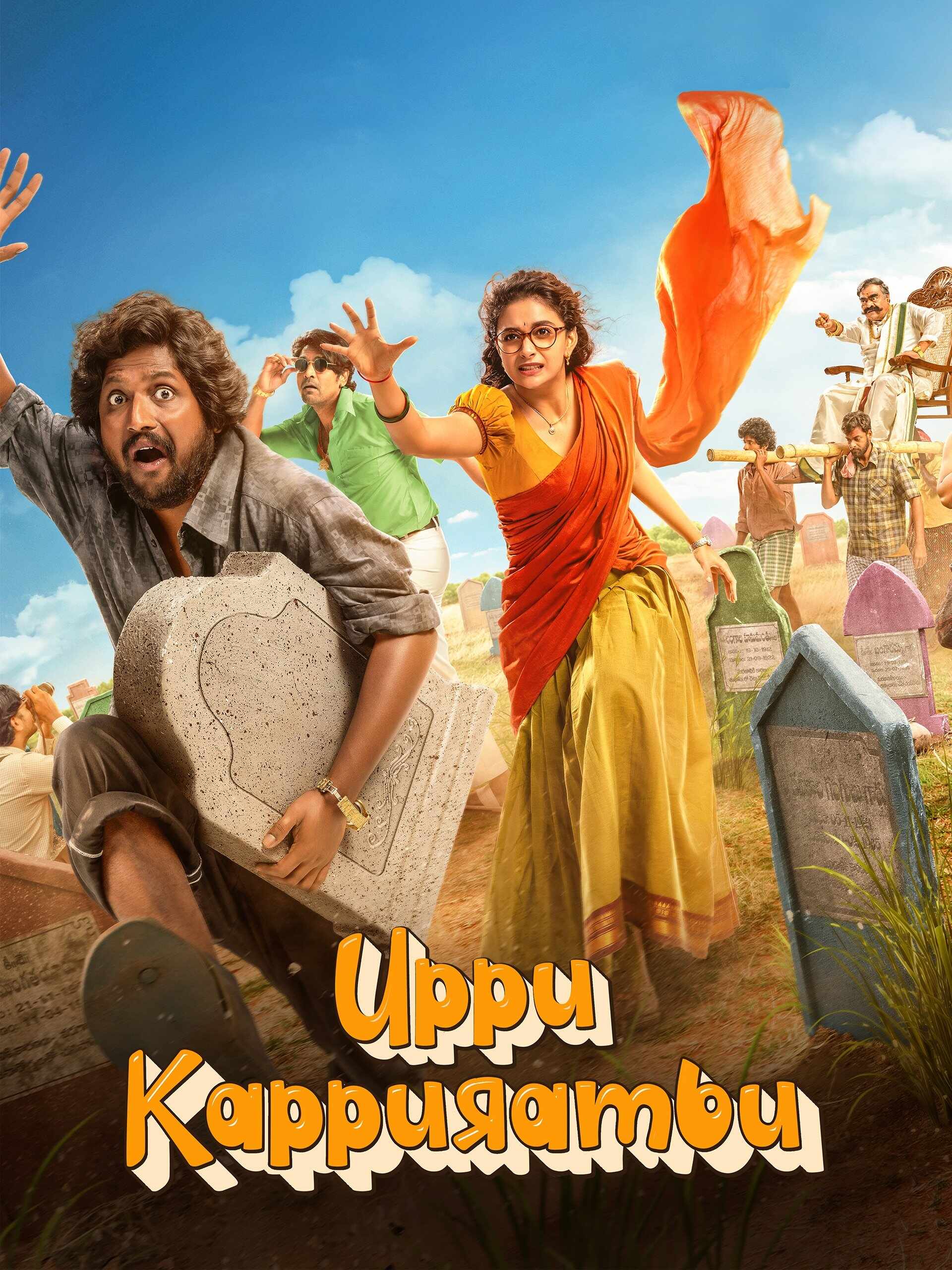 Uppu-Kappurambu-2025-Hindi-Telugu-Dual-Audio-UnCut-South-Movie-HD-ESub