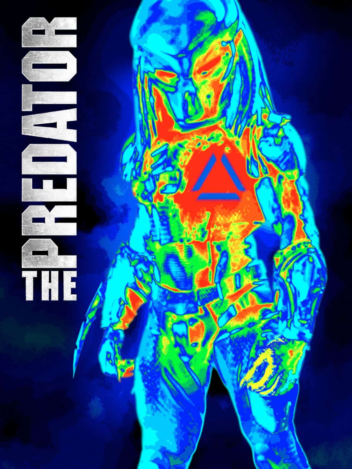 The Predator (2018) Dual Audio [Hindi & English] Full Movie BluRay ESub