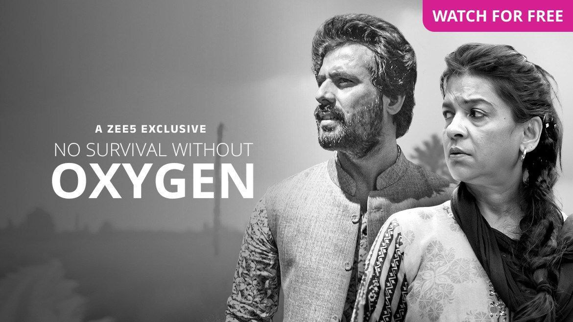 Oxygen (2024) Hindi WEB-DL