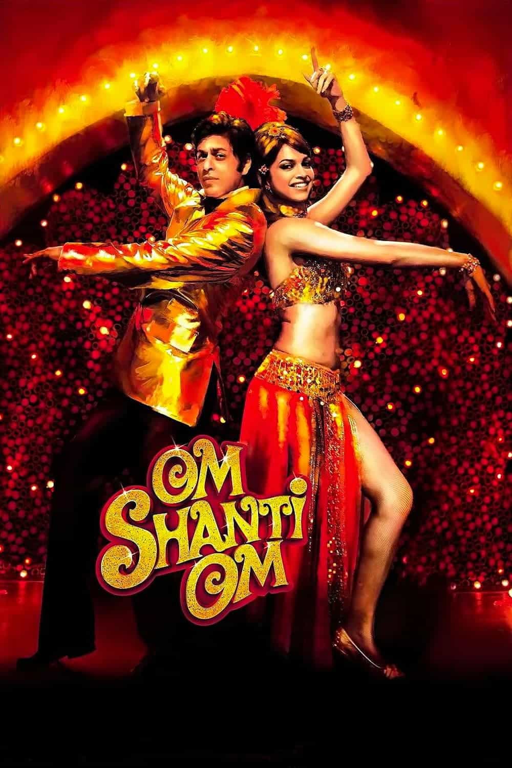 Om Shanti Om (2007) Hindi Full Movie BluRay ESub