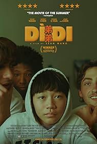 Dìdi (弟弟) (2024) (Hindi + Multi) Dual Audio BluRay