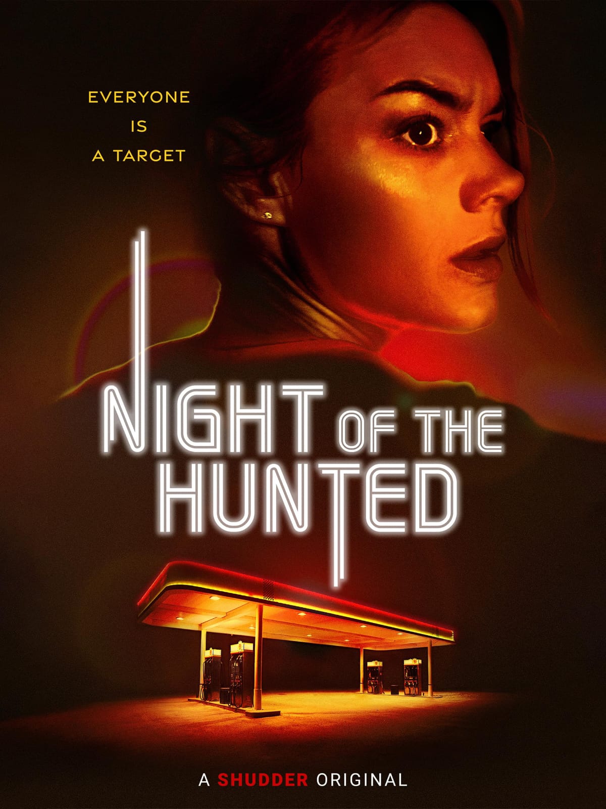 Night of the Hunted (2023) Dual Audio [Hindi - English] Full Movie BluRay ESub