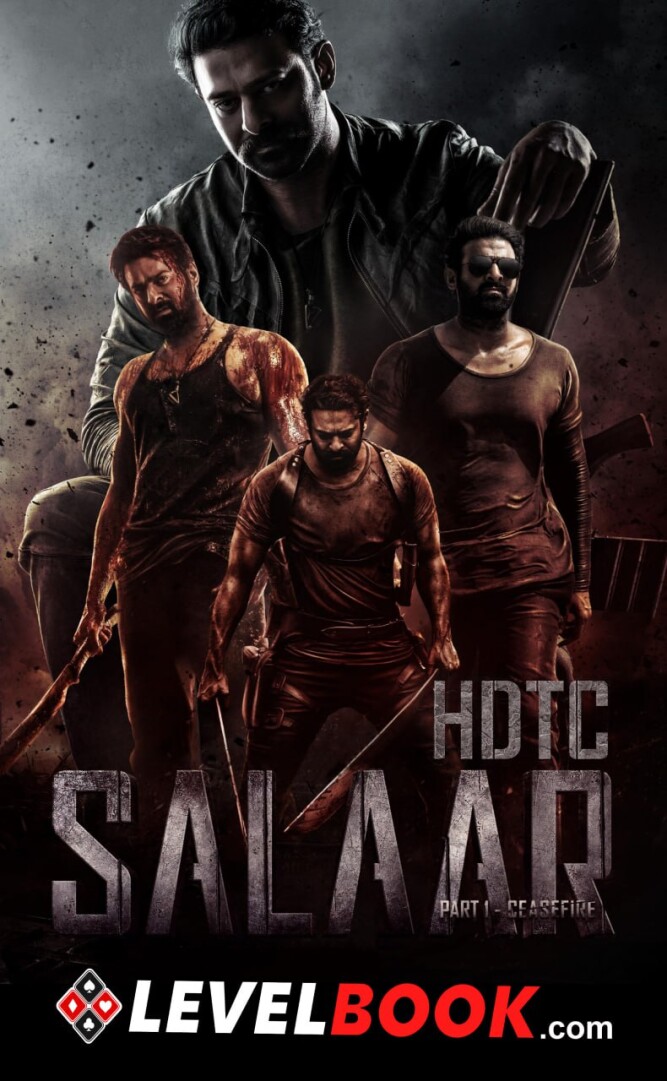 Salaar (2023) South Hindi Full Movie HDTC bolly4u