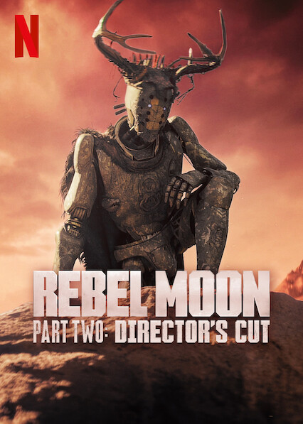 Rebel Moon Part Two Director’s Cut (2024) Dual Audio [Hindi – English] Movie HD ESub