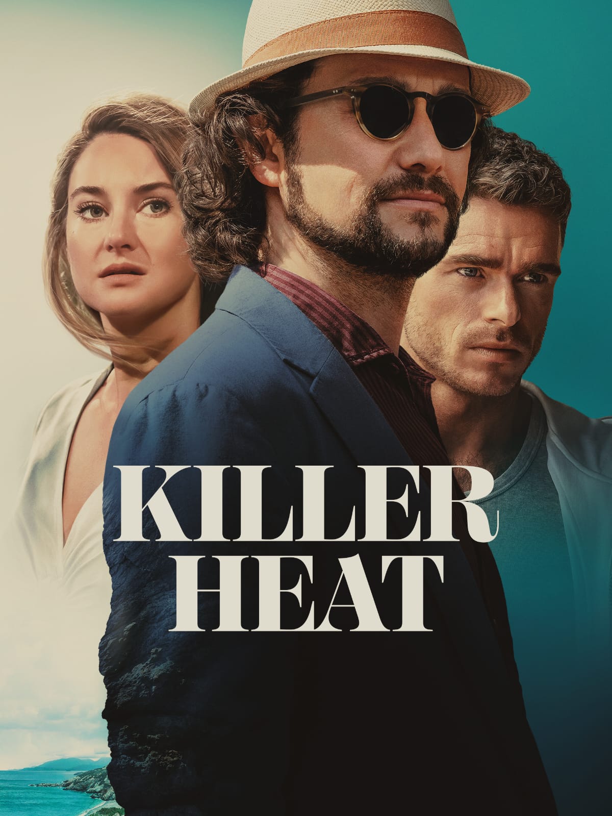 Killer Heat (2024) Dual Audio [Hindi - English] Movie HD ESub