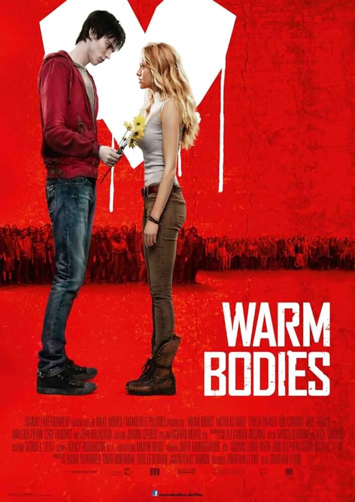 Warm Bodies (2013) Hindi Dubbed