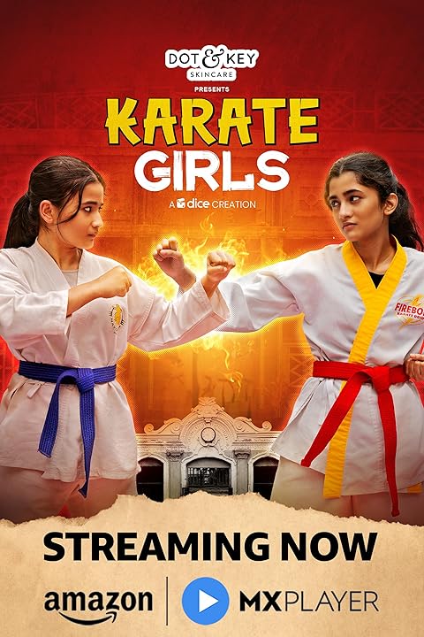 Karate Girls (2024) Season 1 (Amazon Prime)