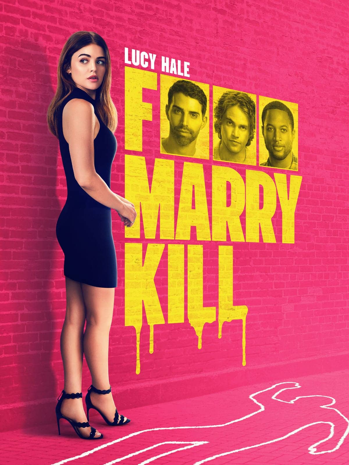 F Marry Kill (2024) Dual Audio [Hindi + English] Full Movie HD ESub