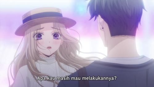 Ojou to Banken-kun Sub Indo