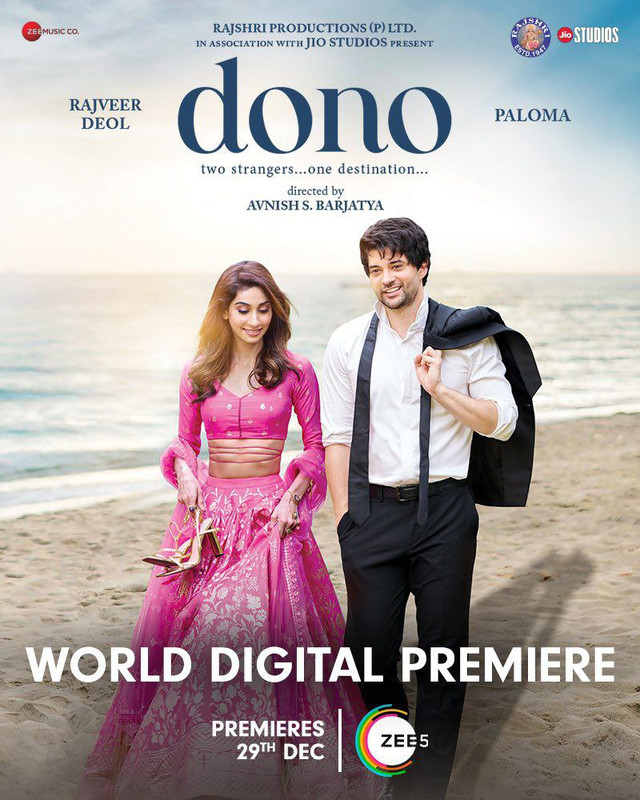 Dono (2023) Hindi  WEB-DL