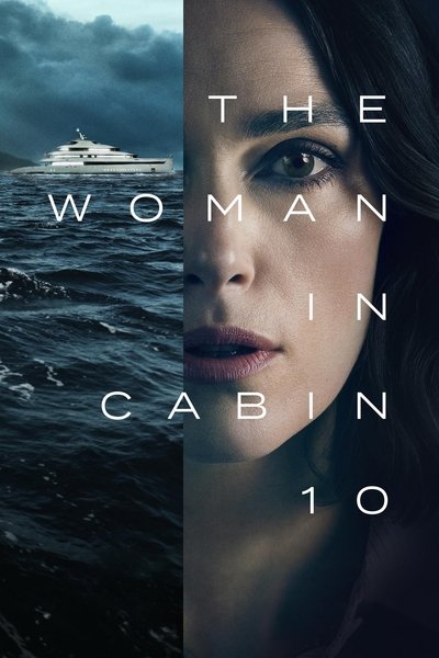 The Woman in Cabin 10 (2025) WEB-DL [Hindi (DD5.1) & English] 1080p & 720p Dual Audio [x264] | Full Movie