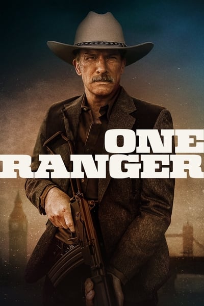 One Ranger (2023) BluRay [Hindi (ORG 2.0) + English] HD