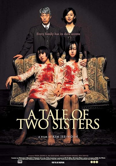 A Tale of Two Sisters (2003) Hindi Dubbed