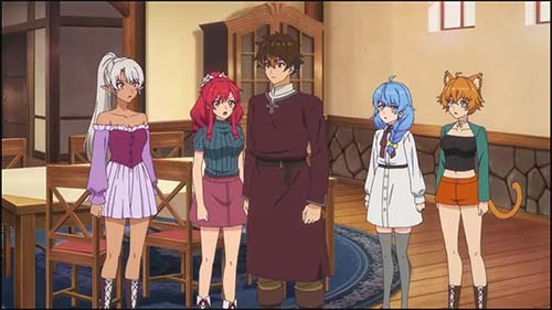 A-Rank Party wo Ridatsu shita Ore wa Sub Indo