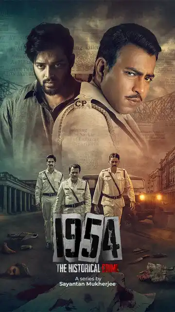 1954 The Historical Crime (2025) S01 Bengali Fridaay WEB-DL – 1080p & 720p [x264] | Full Series