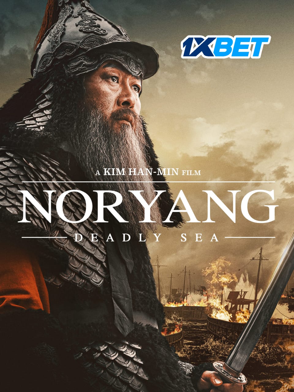 Noryang Deadly Sea (2023) HQ Hindi Dubbed Full Movie BluRay